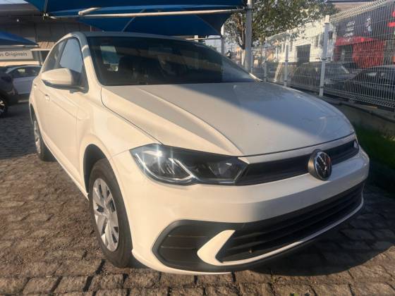 VOLKSWAGEN POLO 1.0 170 TSI SENSE AUTOMÁTICO